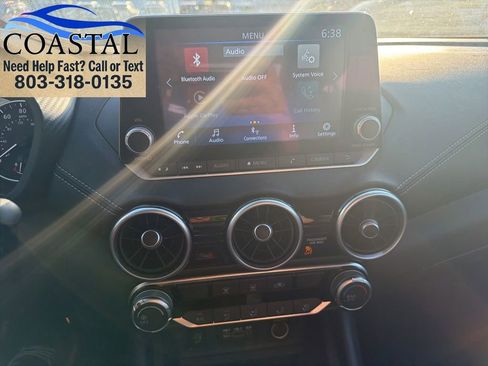 Used 2024 Nissan Sentra SV FWD image 15