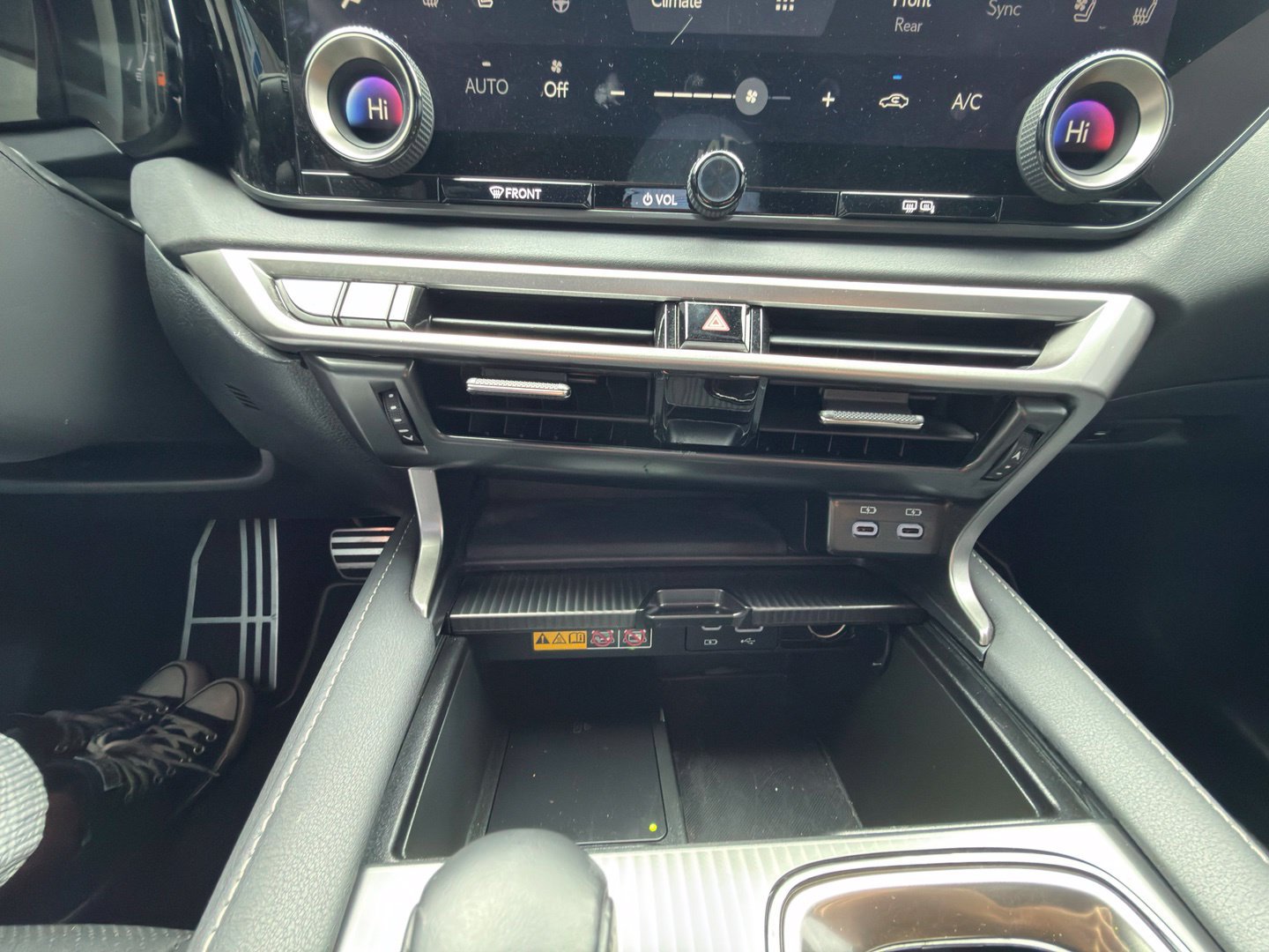 Used 2024 Lexus RX 350 F Sport w/ Convenience Package AWD/4WD image 14