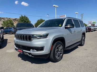 Used 2024 Jeep Wagoneer Series II w/ HD Trailer Tow Package