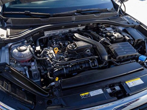 Used 2024 Volkswagen Jetta SEL image 34