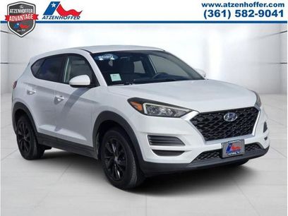 Used 2020 Hyundai Tucson SE w/ Cargo Package