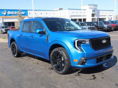 New 2026 Ford Maverick Lobo