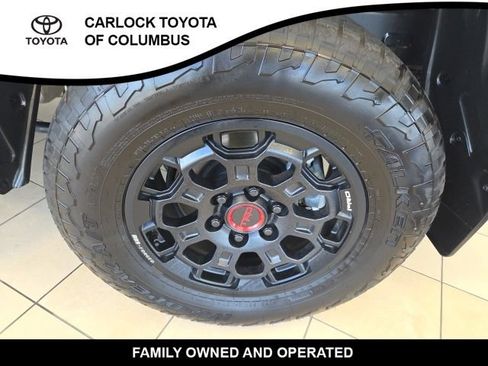 Used 2025 Toyota Tundra TRD Pro AWD/4WD image 10