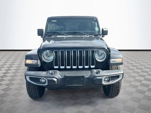 Certified 2022 Jeep Wrangler Unlimited Sahara w/ Cold Weather Group AWD/4WD image 2