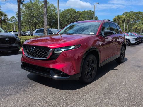 New 2026 MAZDA CX-5 2.5 S w/ Premium Plus Package AWD/4WD image 8
