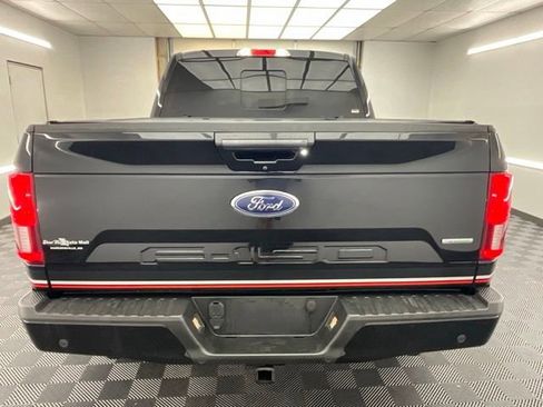 Used 2018 Ford F150 Lariat w/ Equipment Group 502A Luxury AWD/4WD image 22