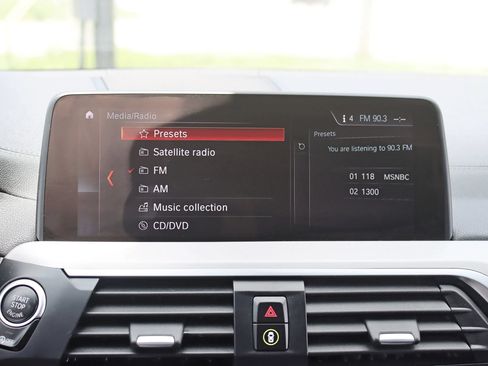 Used 2019 BMW X4 M40i w/ Premium Package AWD/4WD image 23