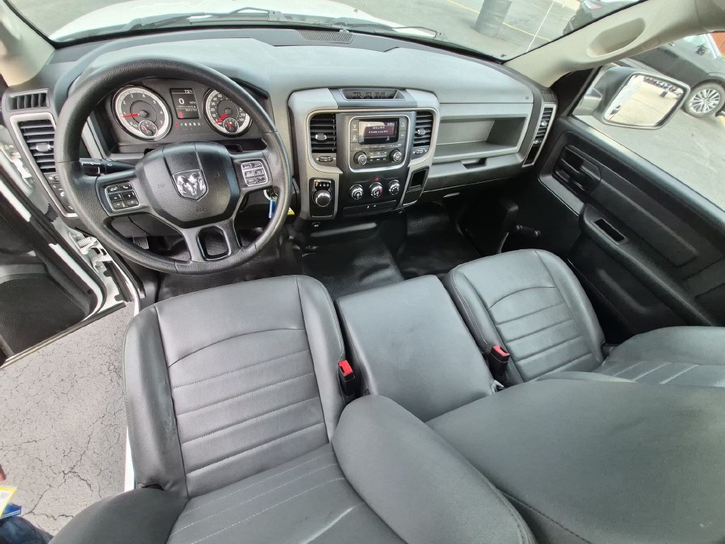 Used 2020 RAM 1500 Tradesman RWD image 21