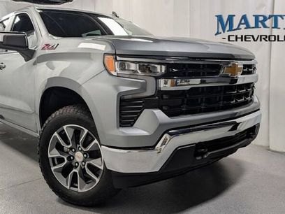 New 2026 Chevrolet Silverado 1500 LT
