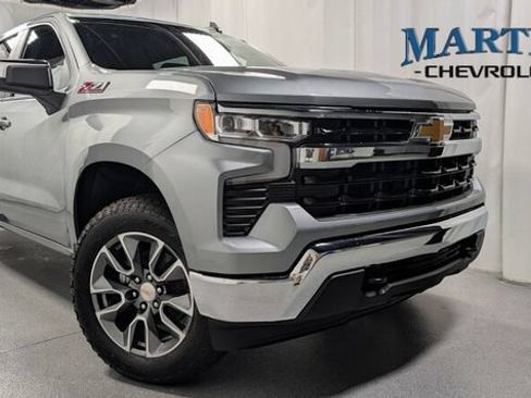 New 2026 Chevrolet Silverado 1500 LT AWD/4WD image 1