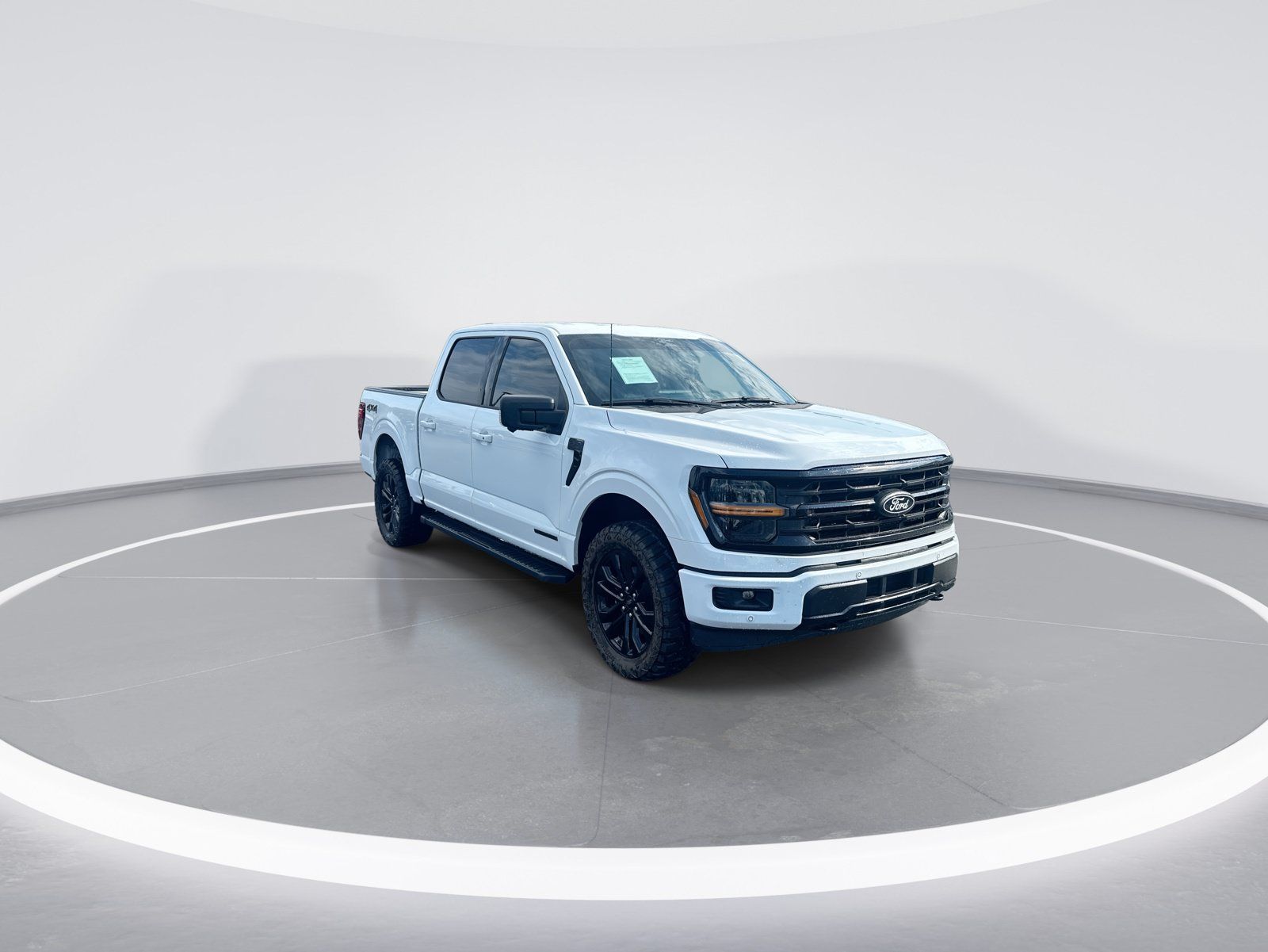 Used 2024 Ford F150 XLT w/ Equipment Group 302A MID AWD/4WD image 2
