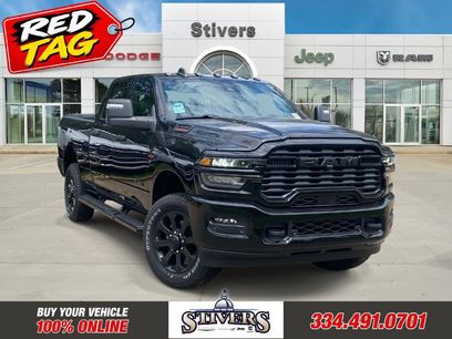 New 2026 RAM 2500 Big Horn
