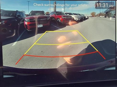 New 2026 Hyundai Tucson Limited image 18