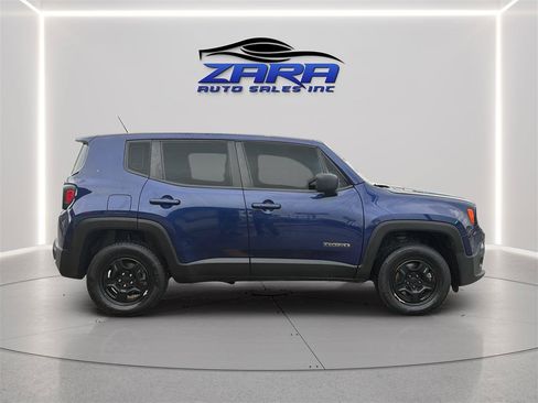 Used 2017 Jeep Renegade Sport w/ Power & Air Group AWD/4WD image 8