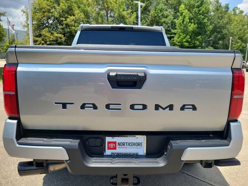 Used 2026 Toyota Tacoma TRD Sport RWD image 5