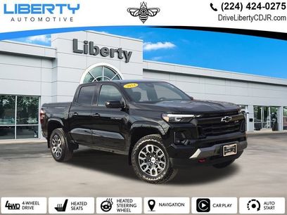Used 2024 Chevrolet Colorado Z71 w/ Z71 Convenience Package 2