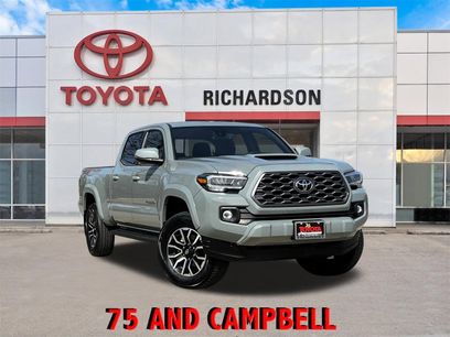Used 2023 Toyota Tacoma TRD Sport