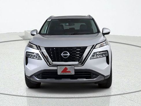 Used 2022 Nissan Rogue SL AWD/4WD image 2