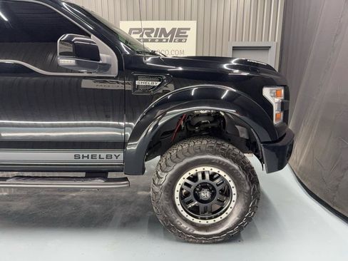 Used 2016 Ford F150 Lariat w/ Equipment Group 502A Luxury AWD/4WD image 11