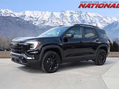 New 2026 GMC Terrain Elevation
