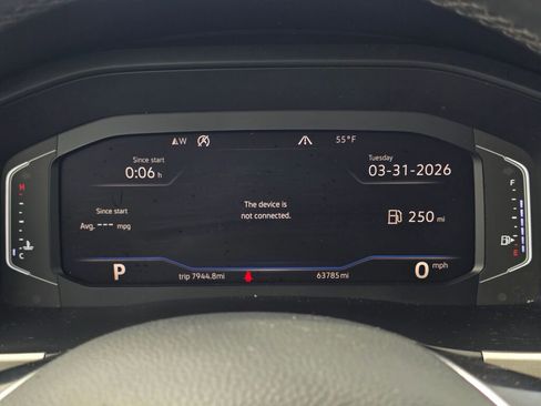 Used 2019 Volkswagen Atlas SEL Premium AWD/4WD image 32