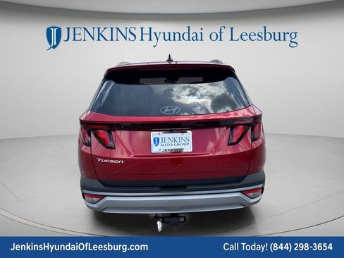 New 2026 Hyundai Tucson SEL Plus FWD image 6