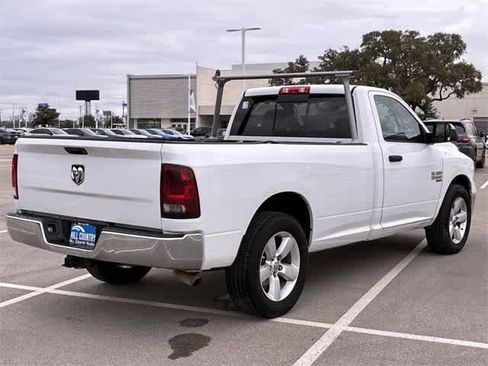 Used 2021 RAM 1500 Tradesman w/ Tradesman SXT Package image 6