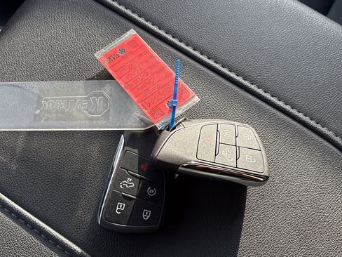 Used 2024 Chevrolet Silverado 1500 RST w/ Convenience Package II AWD/4WD image 37