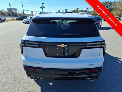 New 2026 Chevrolet Traverse High Country