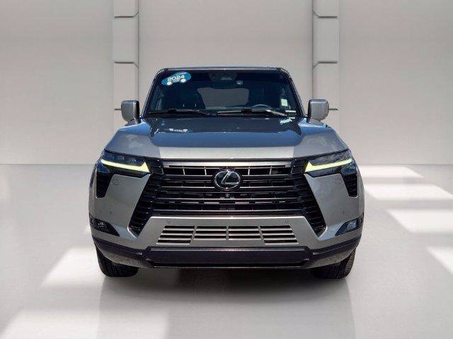 Used 2024 Lexus GX 550 w/ Accessory Package (2T) AWD/4WD image 8