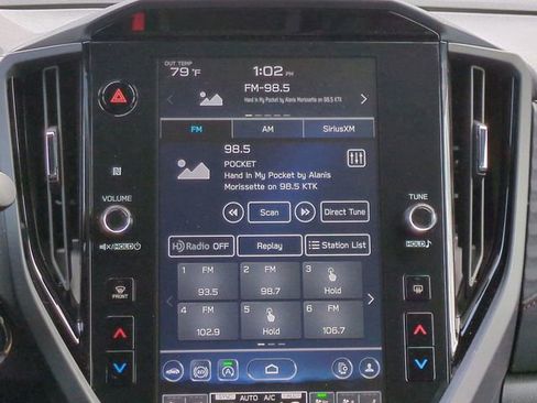 New 2026 Subaru Forester Touring image 14