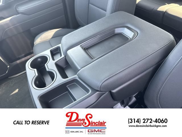 New 2026 GMC Sierra 2500 SLT AWD/4WD image 21