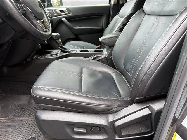 Used 2019 Ford Ranger Lariat w/ Black Appearance Package AWD/4WD image 14