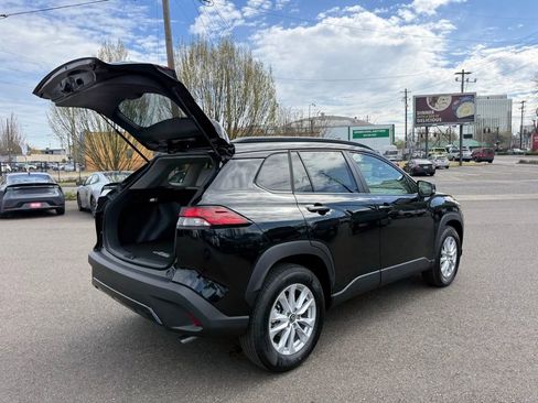 New 2026 Toyota Corolla Cross LE AWD/4WD image 11