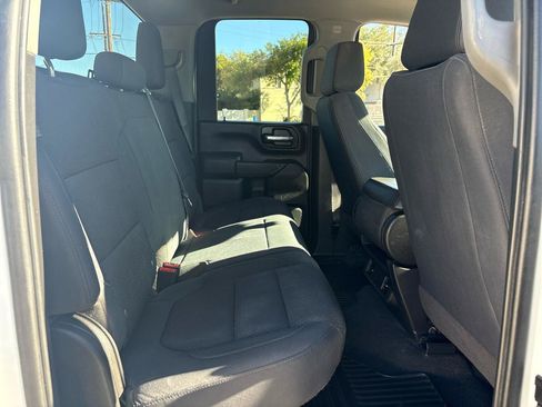 Used 2020 Chevrolet Silverado 2500 Custom AWD/4WD image 20