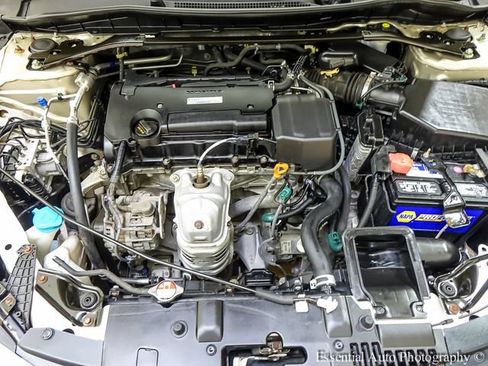 Used 2017 Honda Accord EX-L image 26
