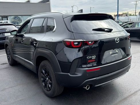 Used 2026 MAZDA CX-50 2.5 Hybrid w/ Weather Package AWD/4WD image 5