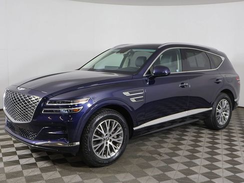 Used 2024 Genesis GV80 2.5T AWD/4WD image 8