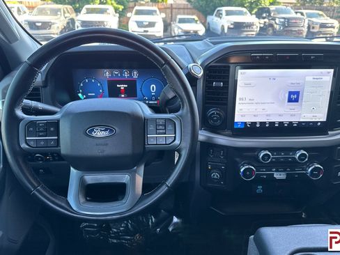 Used 2024 Ford F150 XLT w/ Tow/Haul Package AWD/4WD image 15
