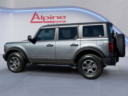 Used 2025 Ford Bronco Big Bend AWD/4WD image 2