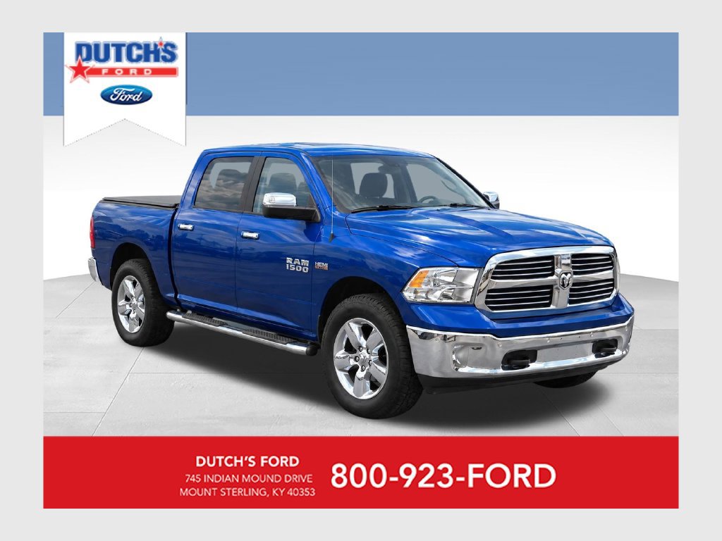 Used 2015 RAM 1500 Big Horn AWD/4WD 360° Tour