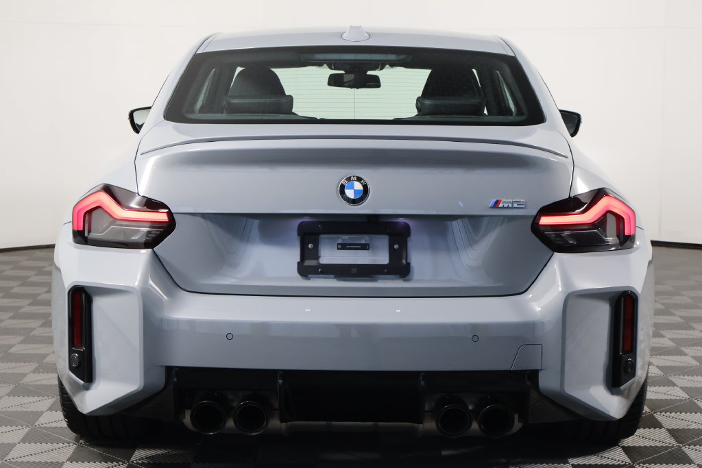 Certified 2024 BMW M2 w/ Lighting Package RWD image 5