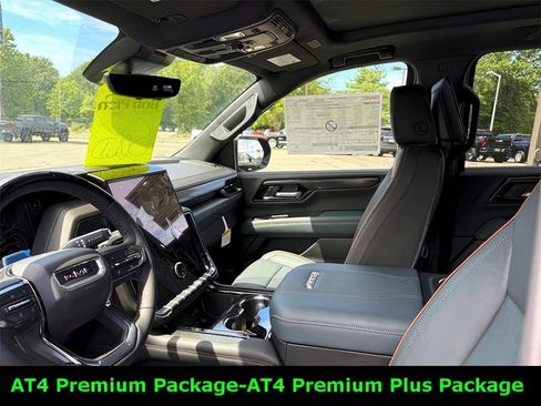 New 2025 GMC Yukon XL AT4 w/ AT4 Premium Plus Package image 18