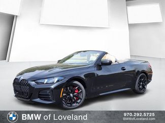 New 2026 BMW 430i xDrive Convertible w/ M Sport Package AWD/4WD video 1