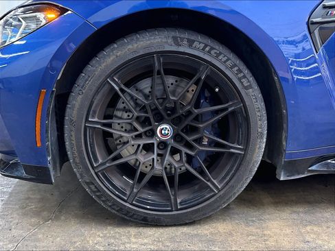 Used 2023 BMW M3 w/ M Driver's Package RWD image 12