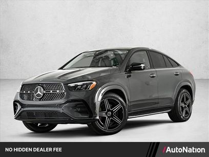 New 2026 Mercedes-Benz GLE 450 4MATIC Coupe