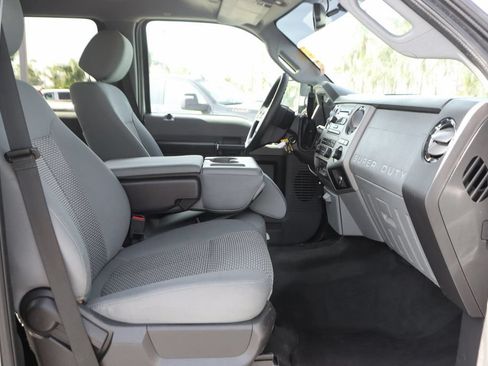 Used 2012 Ford F350 XLT w/ XLT Interior Pkg AWD/4WD image 36