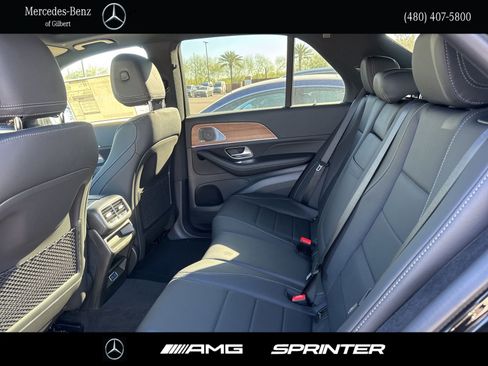 New 2026 Mercedes-Benz GLE 350 4MATIC image 17