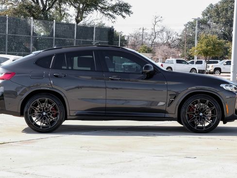 Used 2022 BMW X4 M w/ Competition Package image 7