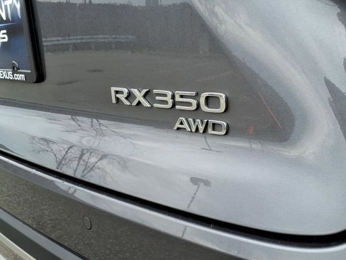 Used 2023 Lexus RX 350 Premium w/ Accessory Package (Z1) image 7
